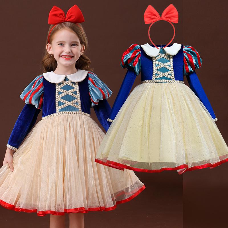 Girl's Dresses Girls Party Dress Up Cosplay Princess Costume Kids Birthday Ball Gown Children's Clothing DressesGirl's
Girl's Dresses Girls Party Dress Up Cosplay Princess Costume Kids Birthday Ball Gown Children's Clothing DressesGirl's