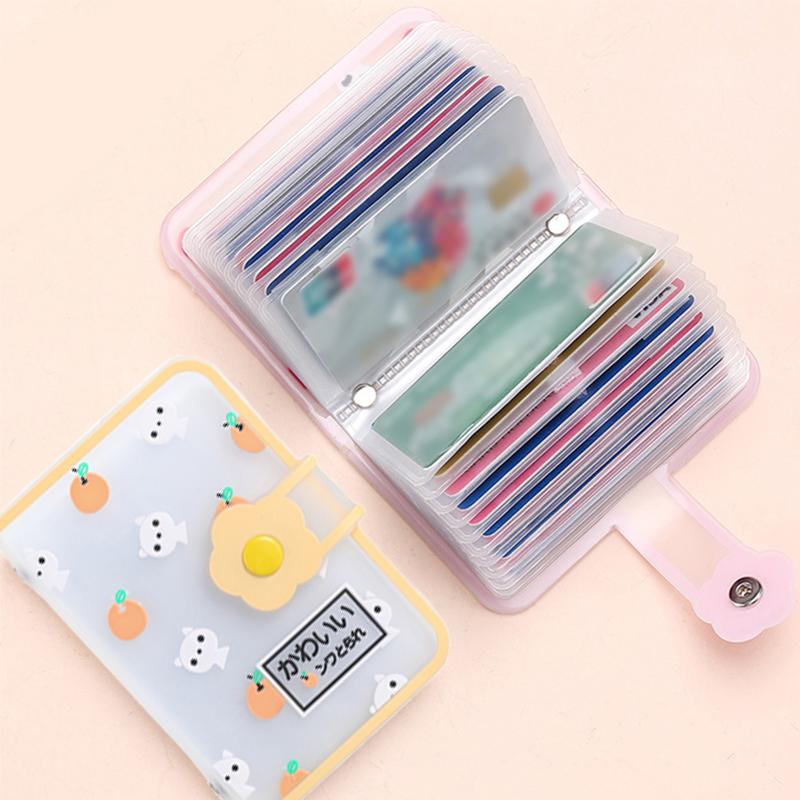 Card Holders Cute Cartoon Cards Holder 26 Slots For Women Girls Credit Business Case ID Storage Bag Binder Pocard WalletCard, Pink
Card Holders Cute Cartoon Cards Holder 26 Slots For Women Girls Credit Business Case ID Storage Bag Binder Pocard WalletCard, Pink
