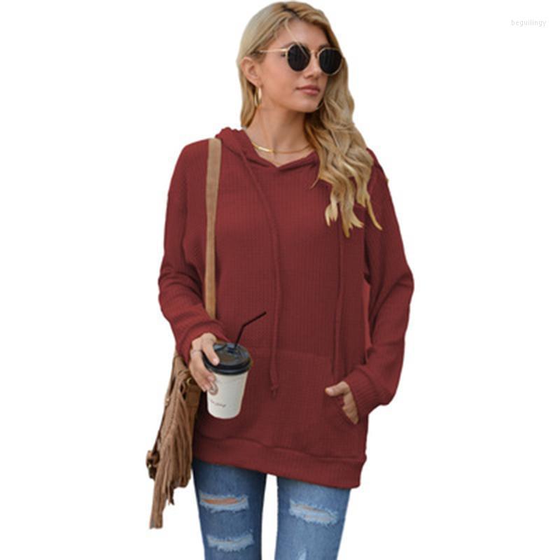 Women' Sweaters Autumn And Winter Products Women' Pullover Pockets Comfortable Hooded Long Sleeved Sweater LooseWomen' Begu22, Bk
Women' Sweaters Autumn And Winter Products Women' Pullover Pockets Comfortable Hooded Long Sleeved Sweater LooseWomen' Begu22, Bk