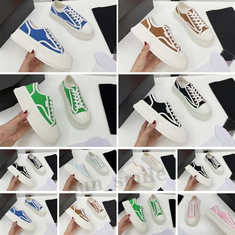 High quality Tread slick canvas running shoes royal triple white black pale pink Dating platform sneakers men women party fashion sneaker, Color 1
High quality Tread slick canvas running shoes royal triple white black pale pink Dating platform sneakers men women party fashion sneaker, Color 1