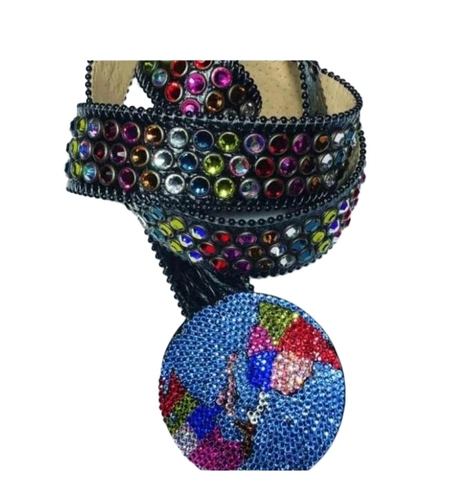 2022 Designer Belt Bb Simon belt for men women Rhinestone belts full shiny rhinestones multicolour with box Q0F2#, Black
2022 Designer Belt Bb Simon belt for men women Rhinestone belts full shiny rhinestones multicolour with box Q0F2#, Black