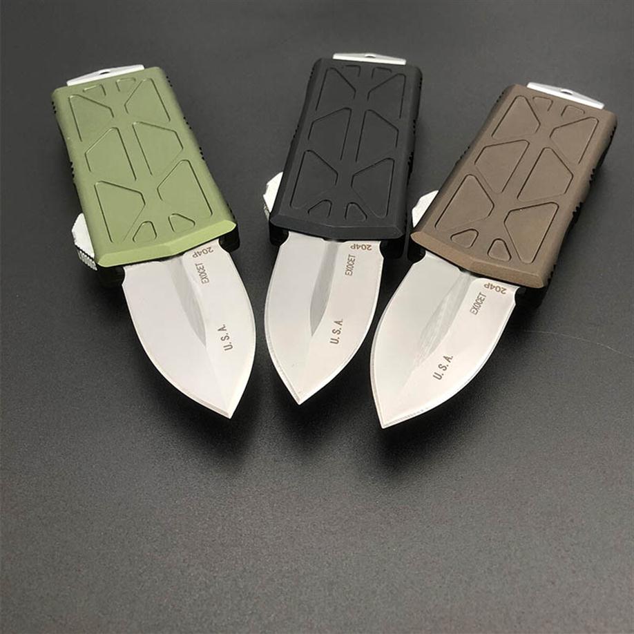 Outdoor Folding Knife Mini S E D2 Blade Aluminum Handle Camping Survival EDC Hunting Tactical Tool UTX85 Auto Knives233w
Outdoor Folding Knife Mini S E D2 Blade Aluminum Handle Camping Survival EDC Hunting Tactical Tool UTX85 Auto Knives233w