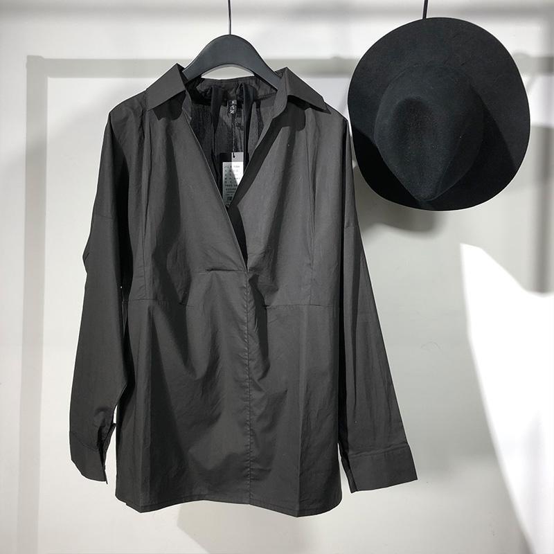 Men' Casual Shirts Seak Men Gothic Style Clothing Spring Summer Size XL, Black
