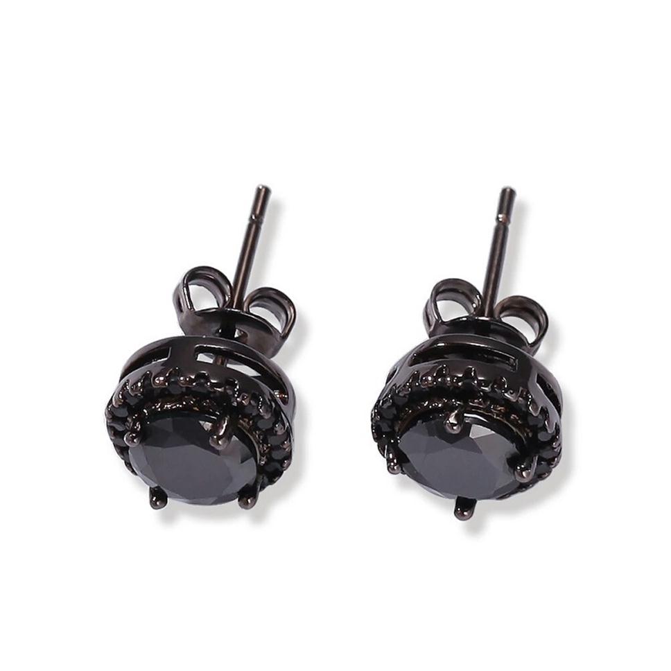 iced out stud earrings for men women hip hop luxury designer bling diamond ear studs black silver copper zircon mens wedding earri200w
iced out stud earrings for men women hip hop luxury designer bling diamond ear studs black silver copper zircon mens wedding earri200w