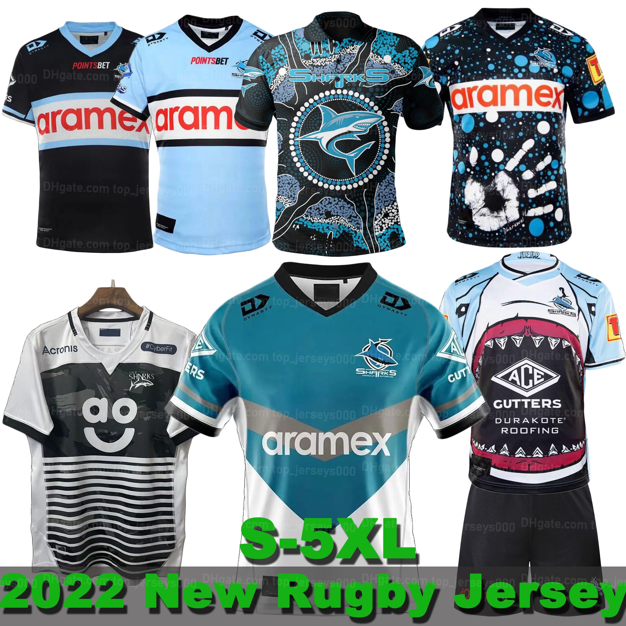 2022 New CRONULLA-SUTHERLAND SHARKS Rugby Jersey Indigenous shirt size S-5XL Shorts, 2018 away
2022 New CRONULLA-SUTHERLAND SHARKS Rugby Jersey Indigenous shirt size S-5XL Shorts, 2018 away