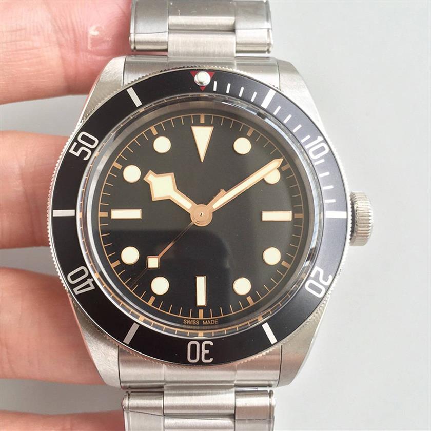 Automatic Movement Mechanical men Wristwatches Red Bezel Black Dial ROTOR MONTRES Solid Clasp Geneve Watches man Watch253L
Automatic Movement Mechanical men Wristwatches Red Bezel Black Dial ROTOR MONTRES Solid Clasp Geneve Watches man Watch253L