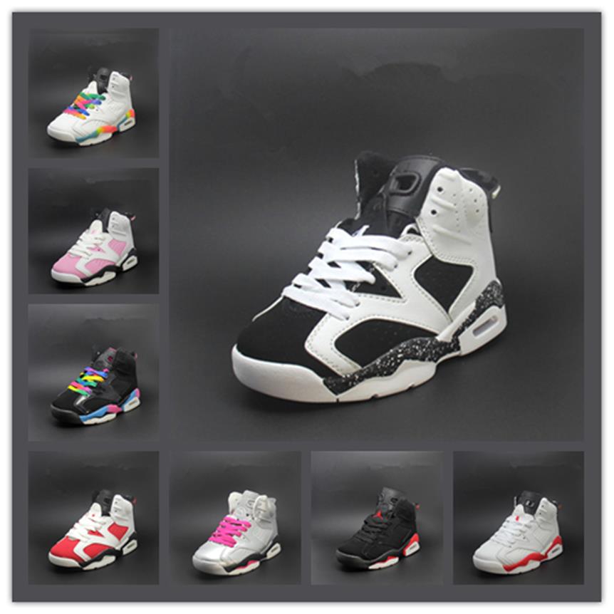 Whole Luxury designer Discount Kids 6 baby Basketball Shoes unc gold black red kid 6s Boys Sneakers Children Sports low traine264n, Color 5
Whole Luxury designer Discount Kids 6 baby Basketball Shoes unc gold black red kid 6s Boys Sneakers Children Sports low traine264n, Color 5