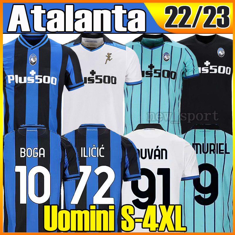 XXXL 4XL 22 23 Atalanta BC Soccer Jersey MURIEL GOMEZ DUVAN GOSENS JERSEYS LAMMERS MIRANCHUK ILICIC PASALIC DE 2022 2023 Men Football Shirt Uniform, 22 23 home
XXXL 4XL 22 23 Atalanta BC Soccer Jersey MURIEL GOMEZ DUVAN GOSENS JERSEYS LAMMERS MIRANCHUK ILICIC PASALIC DE 2022 2023 Men Football Shirt Uniform, 22 23 home
