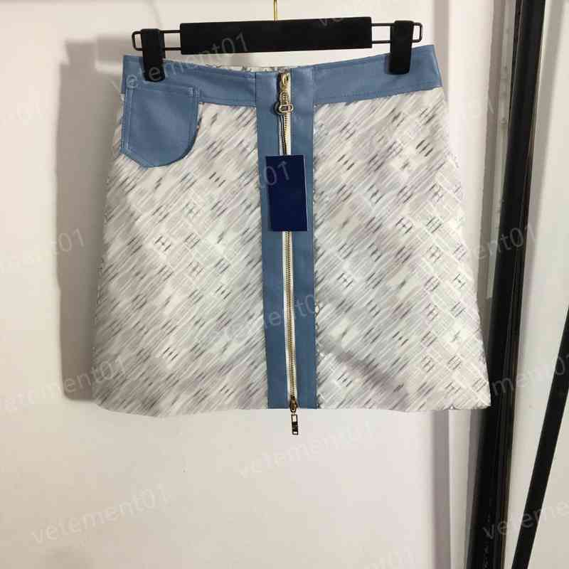 Fashion Womens Skirt Dresses Fashion Logo Print High Waist Bag Hip Zipper Skirts Luxury Designer Women Clothing
Fashion Womens Skirt Dresses Fashion Logo Print High Waist Bag Hip Zipper Skirts Luxury Designer Women Clothing