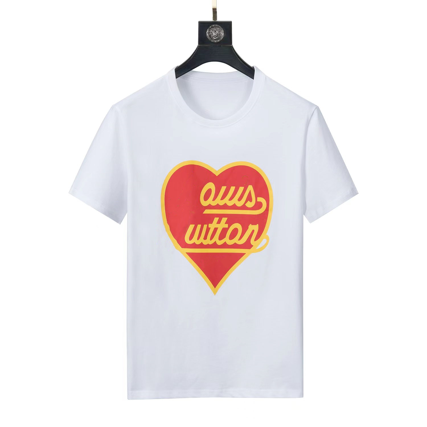 wholesale Men' T-shirts women' T-shirtssleeves luxury clothes summer leisure breathable Print Designer Short
wholesale Men' T-shirts women' T-shirtssleeves luxury clothes summer leisure breathable Print Designer Short