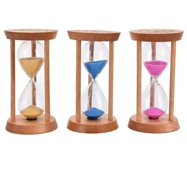 Fashion 3 Mins Wooden Frame Sandglass Sand Glass Hourglass Time Counter Count Down Home Kitchen Timer Clock Decoration Gift PRO232
Fashion 3 Mins Wooden Frame Sandglass Sand Glass Hourglass Time Counter Count Down Home Kitchen Timer Clock Decoration Gift PRO232