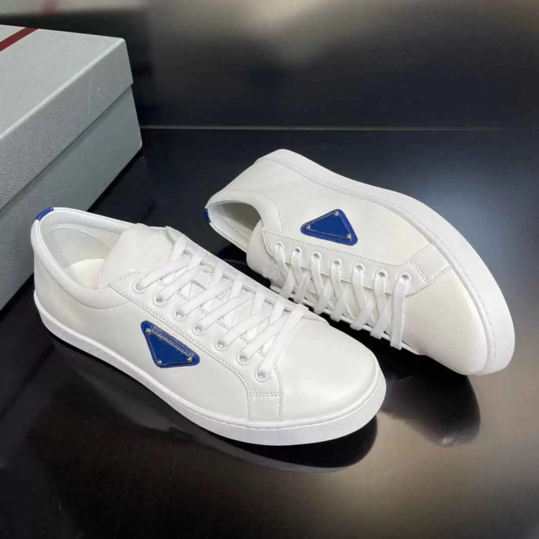 Top Luxury Brands Brushed Leather Sneakers Shoes White Black PRAX Mens Lace Up Outdoor Trainers Rubber Sole Man Casual Comfort Sports Footwear EU38-46 BOX
Top Luxury Brands Brushed Leather Sneakers Shoes White Black PRAX Mens Lace Up Outdoor Trainers Rubber Sole Man Casual Comfort Sports Footwear EU38-46 BOX