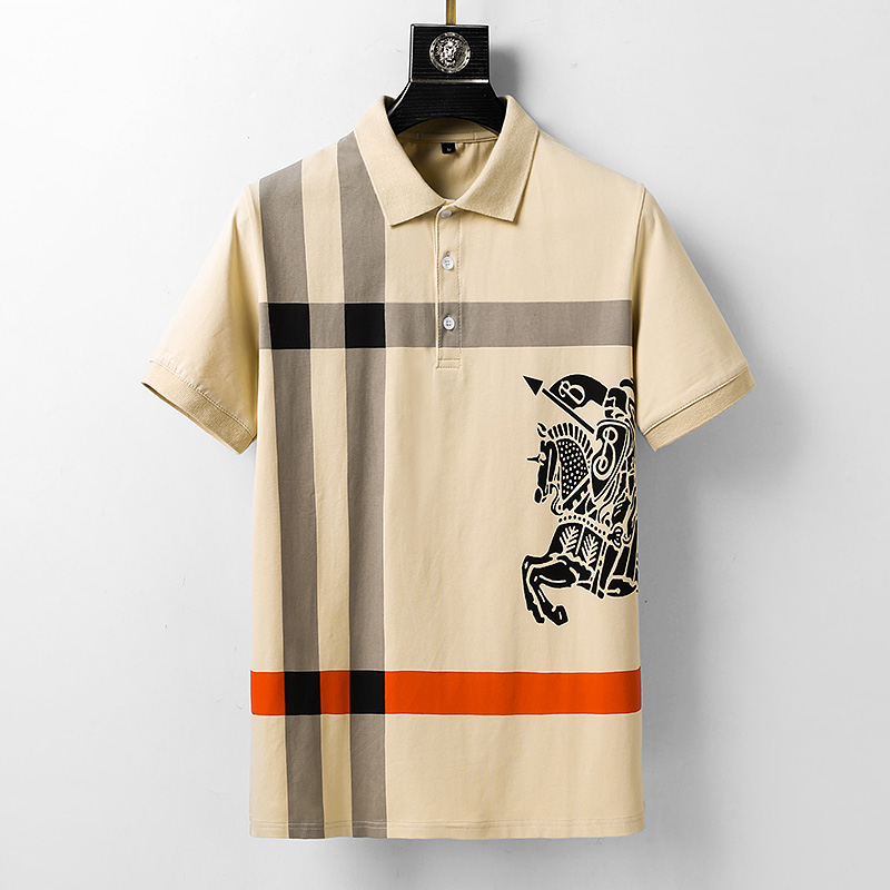 Polo Shirt Designer Man Fashion Horse T Shirts Casual Men Golf Summer Polos Shirt Embroidery High Street Trend Top Tee Asian size #89
Polo Shirt Designer Man Fashion Horse T Shirts Casual Men Golf Summer Polos Shirt Embroidery High Street Trend Top Tee Asian size #89
