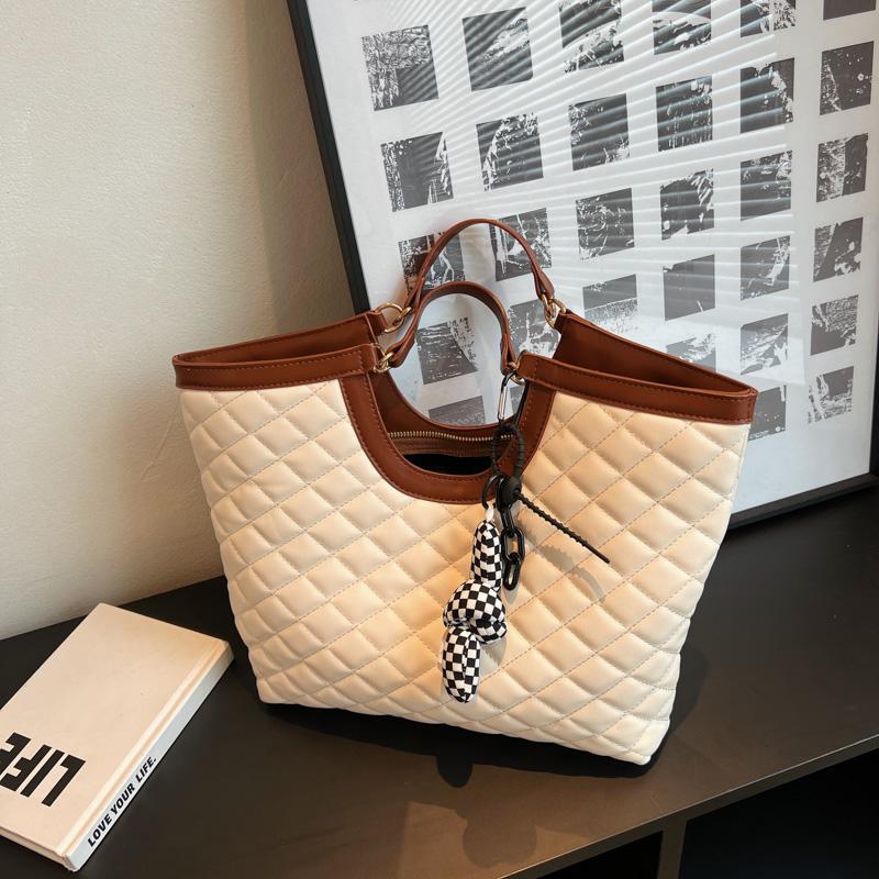 Large Capacity Handbags For Women 2022 Shoulder Korean Version High Quality Messenger Bag All-match Tote Bag, Cream
Large Capacity Handbags For Women 2022 Shoulder Korean Version High Quality Messenger Bag All-match Tote Bag, Cream