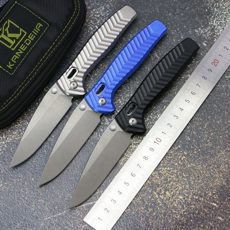 Kanedeiia 781 Titanium Alloy Handle M390 Steel Folding Knife Outdoor Camping Survival Benchmade 15080 535 485 940 Multifunctional 250f
Kanedeiia 781 Titanium Alloy Handle M390 Steel Folding Knife Outdoor Camping Survival Benchmade 15080 535 485 940 Multifunctional 250f