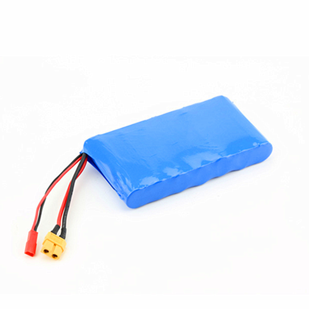 24V 3Ah 7S1P 25.2V 29.4V 3000mAh Lithium-ion Battery Pack for Small Electric Unicycles Scooters Toys Bicycle Built-in BMS