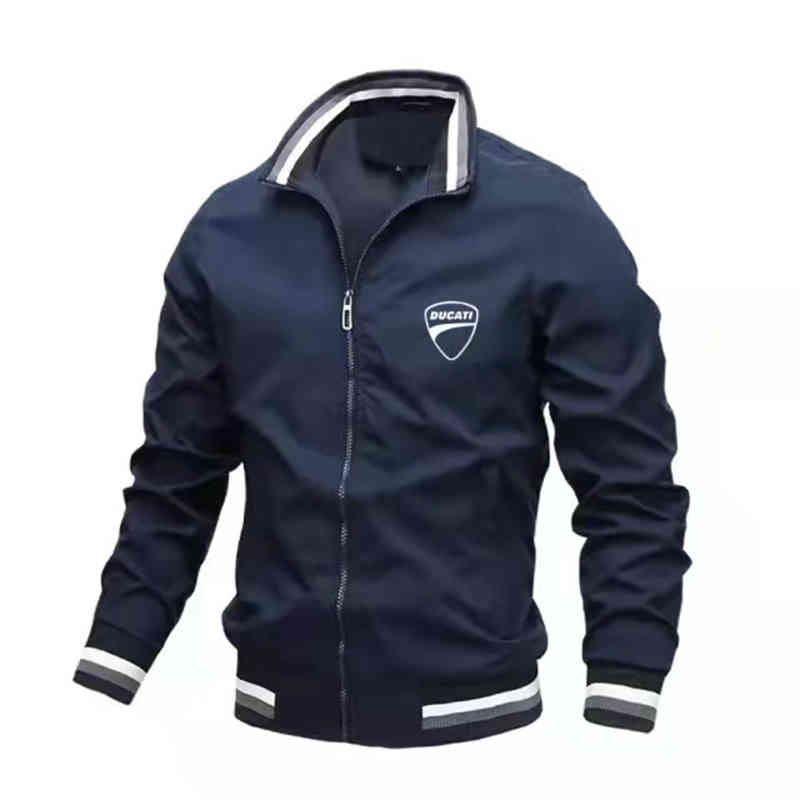 2022 Ducati Fashion Jacket Men's Windbreaker Bomber Spring Autumn Outdoor Clothing Casual Streetwear D1
2022 Ducati Fashion Jacket Men's Windbreaker Bomber Spring Autumn Outdoor Clothing Casual Streetwear D1