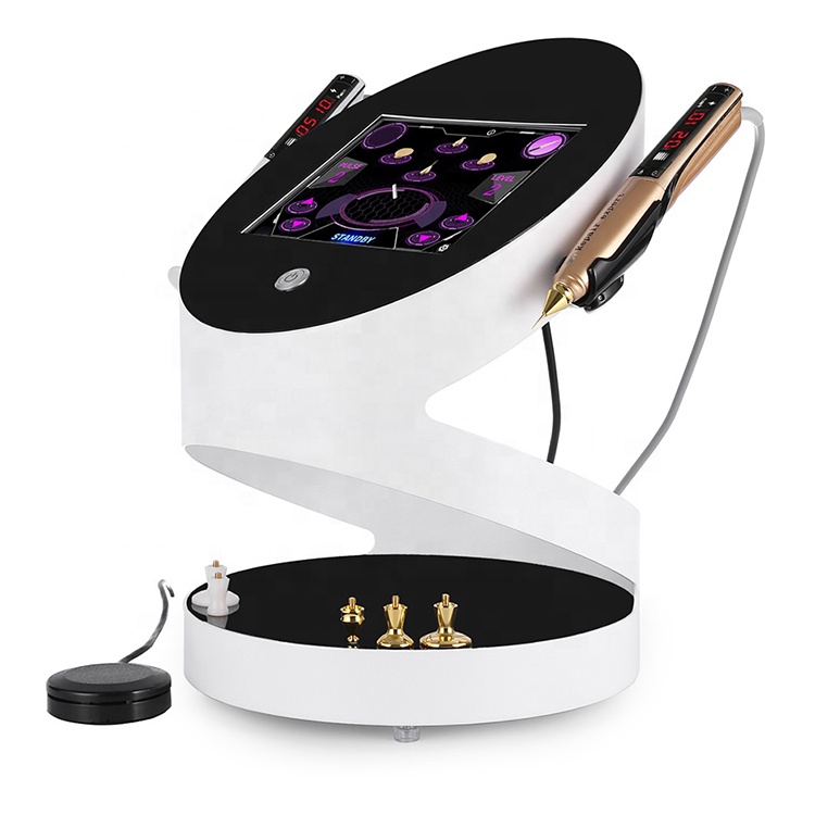 2 In 1 Plasma Radical Treatment & Skin Spot Acne Remover Device