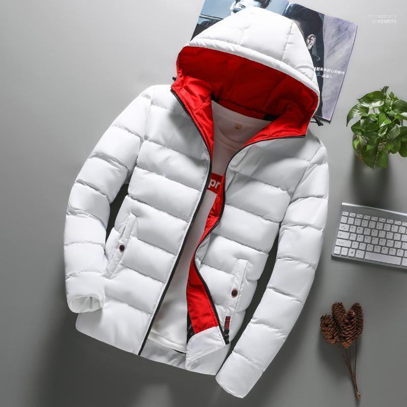 Men's Down & Parkas Winter Warm Jacket Coat Casual Fall Stand Collar Thick Hat White Duck Skin With Hood1 Phin22, Black
Men's Down & Parkas Winter Warm Jacket Coat Casual Fall Stand Collar Thick Hat White Duck Skin With Hood1 Phin22, Black