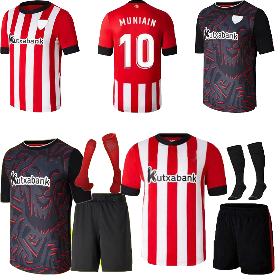 Bilbao 22 23 home soccer Jerseys WILLIAMS MUNIAIN BERENGUER SANCET DE ESPANA I.LEKUE I.MARTINZ RAUL GARCIA Athletic 2022 2023 men kids kit, Blue
Bilbao 22 23 home soccer Jerseys WILLIAMS MUNIAIN BERENGUER SANCET DE ESPANA I.LEKUE I.MARTINZ RAUL GARCIA Athletic 2022 2023 men kids kit, Blue