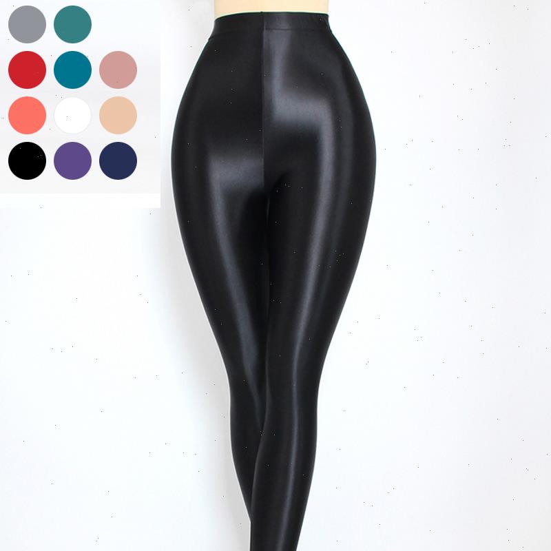 Sexy Satin Glossy Leggings High Waist Sport Women Fitness Shiny Yoga Pants Tights Elastic, Orange
Sexy Satin Glossy Leggings High Waist Sport Women Fitness Shiny Yoga Pants Tights Elastic, Orange