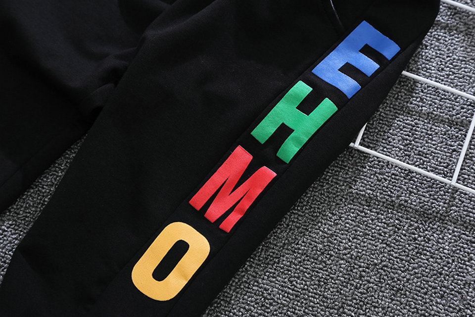 2pcs Toddler Baby Boy Girls Clothing sets Tops Hoodie T-shirt Pants Outfit Kids Clothes Set Baby Casual Tracksuit 0-4 years