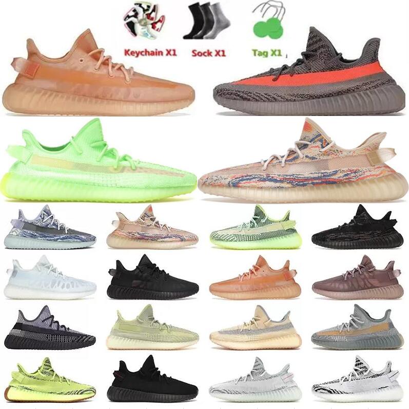 Static Running Shoes 2022 Womens Mens Bone Onyx Beige Black V2 CMPCT Slate Red Mono Clay MX Oat Dazzling Blue Beluga Reflective Sports Trainers Big Size 36-48 Sneakers, W11
Static Running Shoes 2022 Womens Mens Bone Onyx Beige Black V2 CMPCT Slate Red Mono Clay MX Oat Dazzling Blue Beluga Reflective Sports Trainers Big Size 36-48 Sneakers, W11