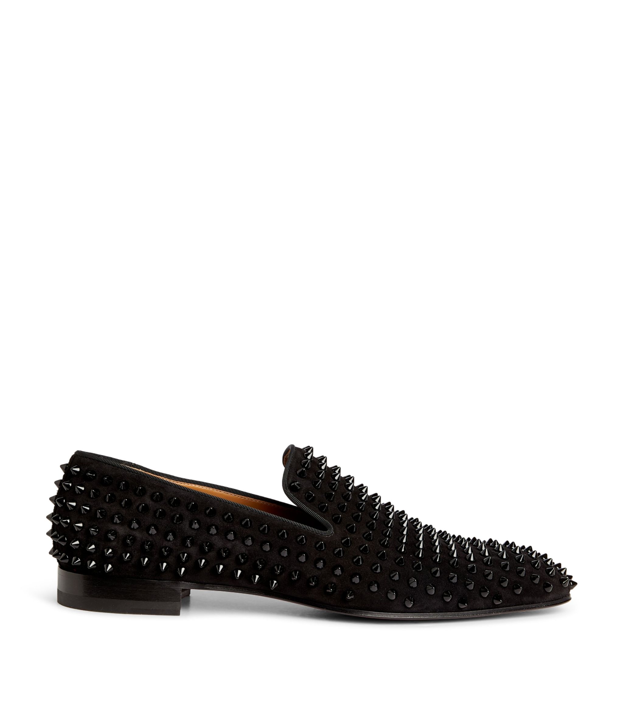 Luxury design shoes men dress flats oxfords red bottoms oxford Dandelion Spikes Leather Loafers black suede leather with spiked
Luxury design shoes men dress flats oxfords red bottoms oxford Dandelion Spikes Leather Loafers black suede leather with spiked