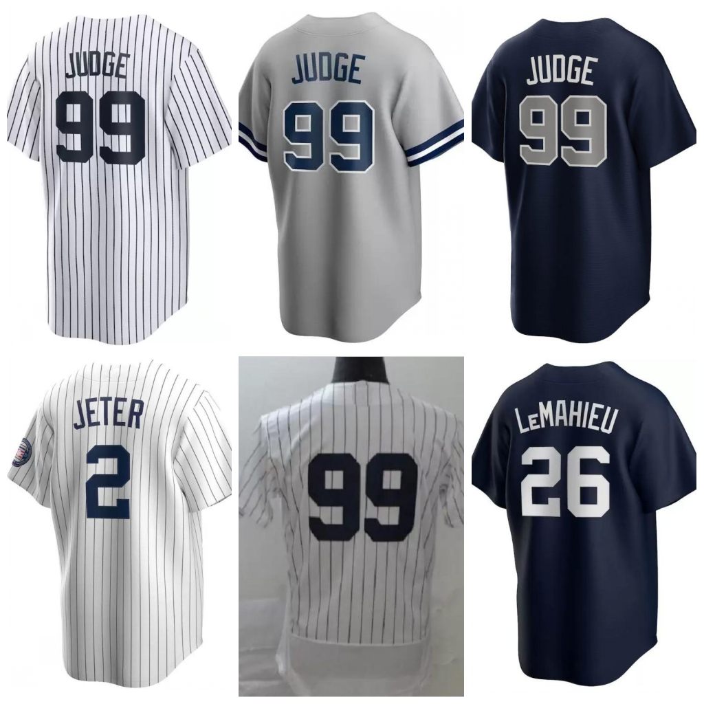 2022 Custom 99 Aaron Judge Jersey New 26 DJ LeMahieu 2 Derek Jeter 45 Gerrit Cole 25 Gleyber Torres Giancarlo Stanton Sanchez Sabathia, Colour 17
2022 Custom 99 Aaron Judge Jersey New 26 DJ LeMahieu 2 Derek Jeter 45 Gerrit Cole 25 Gleyber Torres Giancarlo Stanton Sanchez Sabathia, Colour 17