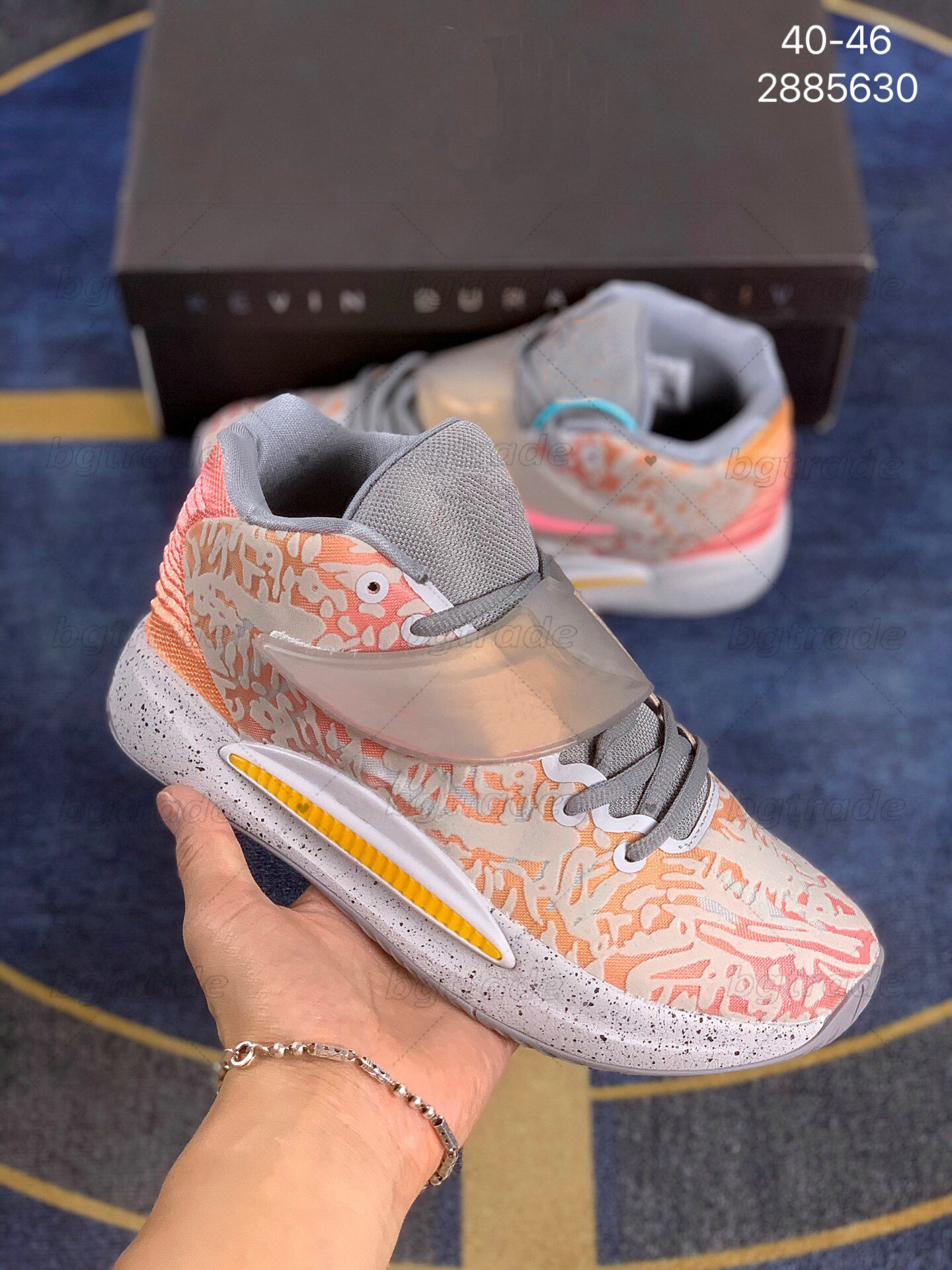 KD 14s Actual Combat Basketball Shoes Men Women 14 Dream Psychedelic EP Running Shoes Fashion Designer Outdoor Sports Trainer Sneakers
KD 14s Actual Combat Basketball Shoes Men Women 14 Dream Psychedelic EP Running Shoes Fashion Designer Outdoor Sports Trainer Sneakers