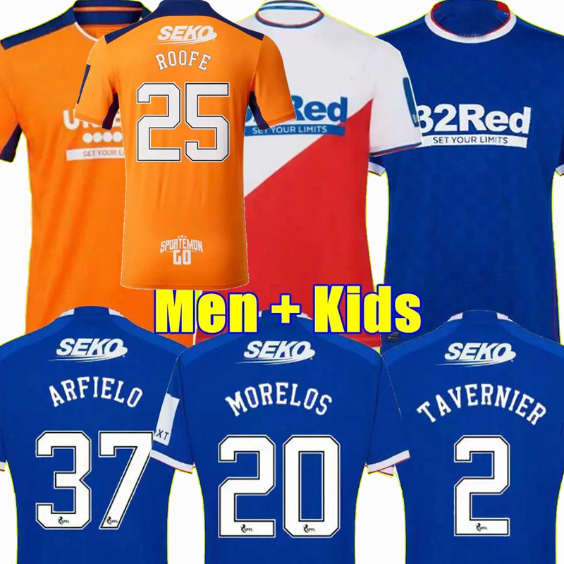 22 23 Rangers Glasgow soccer jersey 2022 2023 football shirt ROOFE KAMARA TILLMAN MORELSI MORELOS KENT WRIGHT ARFIELD COLAK men and kids kit 4XL, Home kids sets
22 23 Rangers Glasgow soccer jersey 2022 2023 football shirt ROOFE KAMARA TILLMAN MORELSI MORELOS KENT WRIGHT ARFIELD COLAK men and kids kit 4XL, Home kids sets