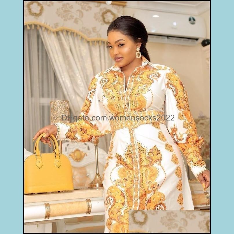 Ethnic Clothing Apparel Long Maxi Dress 2021 African Dresses For Women Dashiki Summer Plus Size Ladies Traditional Fai Dh8Tg
Ethnic Clothing Apparel Long Maxi Dress 2021 African Dresses For Women Dashiki Summer Plus Size Ladies Traditional Fai Dh8Tg