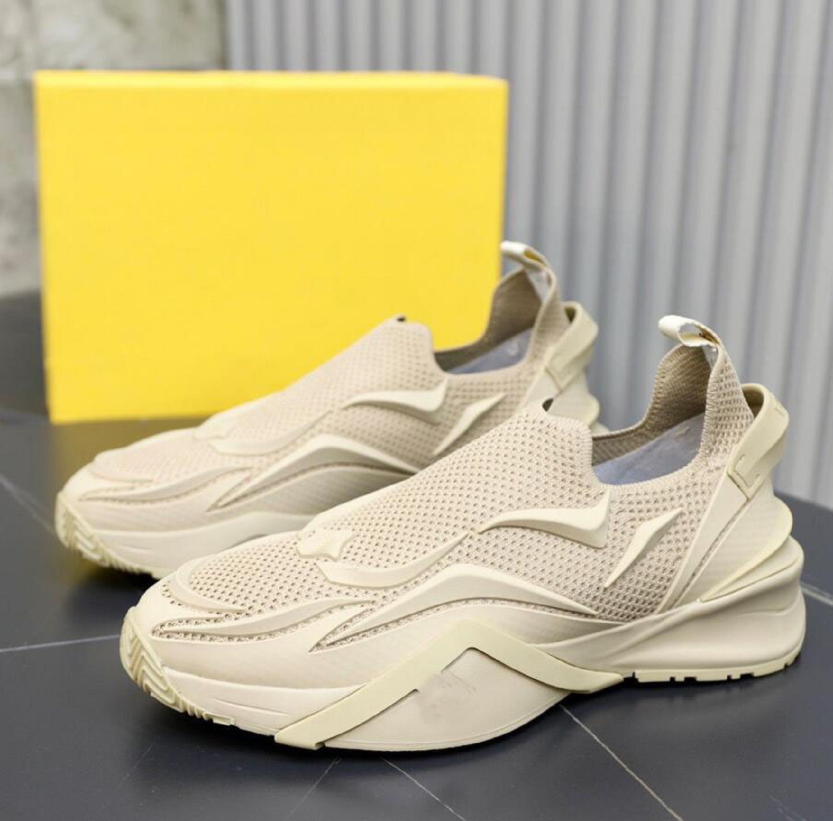 Men FLOW Sneakers Shoes Mesh Running Comfort Nylon Suede Casual Shoe Women Sports Zipper Rubber Runner Sole Tech Fabrics Runner Outdoors Trainer AtlantaKing, 17
Men FLOW Sneakers Shoes Mesh Running Comfort Nylon Suede Casual Shoe Women Sports Zipper Rubber Runner Sole Tech Fabrics Runner Outdoors Trainer AtlantaKing, 17
