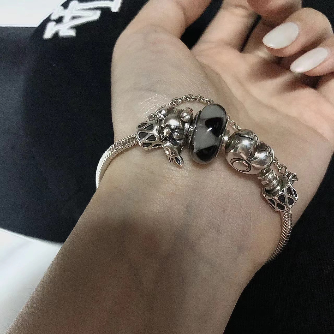 New 925 Sterling Silver Beautiful And Charming Pumpkin Car Earrings Suitable For Women As Gifts