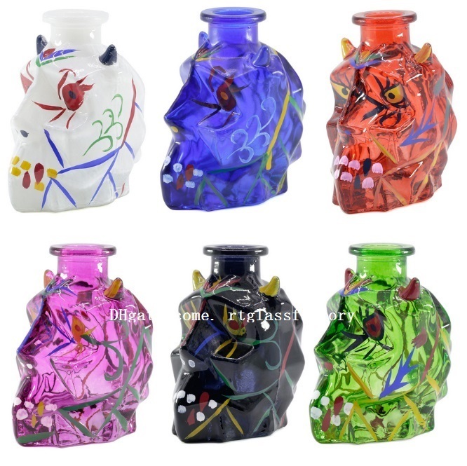 Hot Smpkiing Pipes multi - color skull bottle PIPE with Tobacco pipe cigarette accessories
Hot Smpkiing Pipes multi - color skull bottle PIPE with Tobacco pipe cigarette accessories