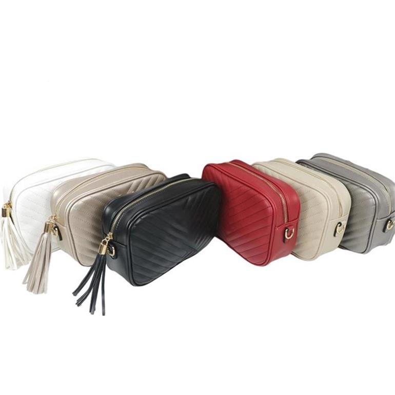 Designers Women Handbags Leather Crossbody Shoulder Bag Fringed Messenger Bags 8936, 37x10x25cm
Designers Women Handbags Leather Crossbody Shoulder Bag Fringed Messenger Bags 8936, 37x10x25cm