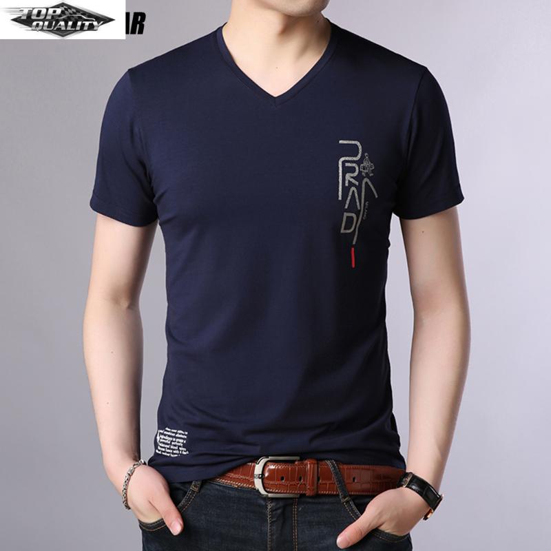 Men's T-Shirts Summer Brand Tops White T Shirt Pack V Neck 95% Cotton 5% Spandex Plain Short Sleeve Casual Fashion Men Clothes 2022Men's, Black
Men's T-Shirts Summer Brand Tops White T Shirt Pack V Neck 95% Cotton 5% Spandex Plain Short Sleeve Casual Fashion Men Clothes 2022Men's, Black
