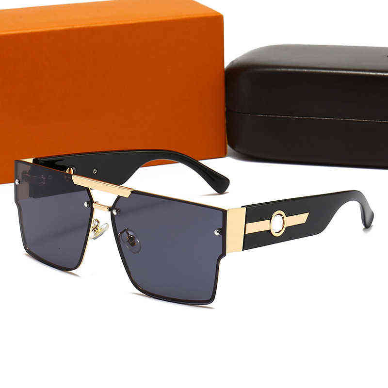 Unisex Sunglasses Fashion Trend leisure Sunglasses driving travel