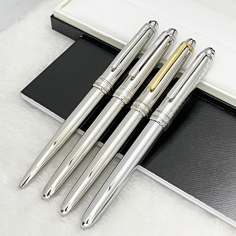 LGP High Quality 163 Metal Classic Fountain Rollerball Ballpoint Pen Office School Supplies With Series Number, As pic show
LGP High Quality 163 Metal Classic Fountain Rollerball Ballpoint Pen Office School Supplies With Series Number, As pic show