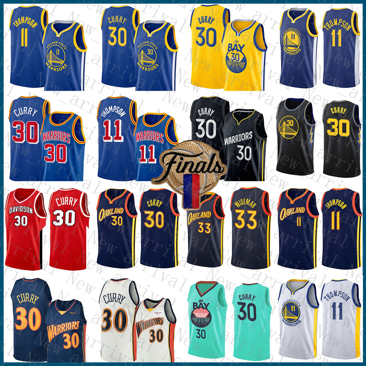 Golden Cheap State Multi Warriores 11 Stephen Curry James Wiseman Basketball Jersey 30 33 Klay Thompson Patch 103, 2022 jersey
Golden Cheap State Multi Warriores 11 Stephen Curry James Wiseman Basketball Jersey 30 33 Klay Thompson Patch 103, 2022 jersey