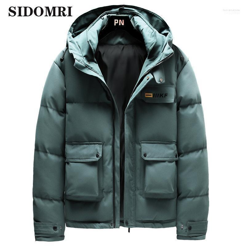 Men's Down & Parkas Winter Jacket Hooded Cotton-padded Coat For Men Heating Style'man Warm Waterproof Fashion Trend Clothing Luci22, Black
Men's Down & Parkas Winter Jacket Hooded Cotton-padded Coat For Men Heating Style'man Warm Waterproof Fashion Trend Clothing Luci22, Black