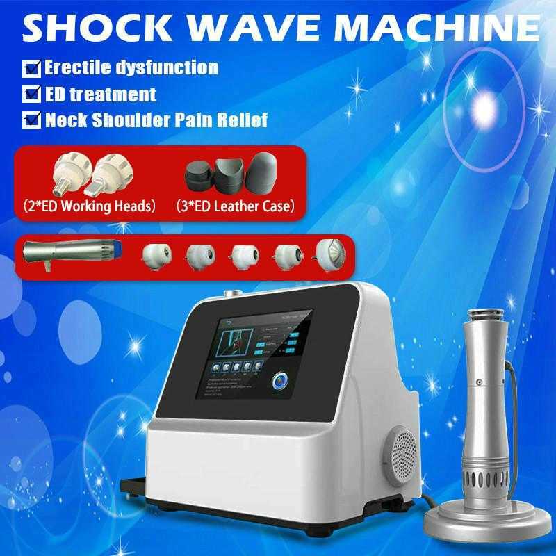 Factory outlet Multi-Functional Beauty Equipment SW5S gainswave shockwave therapy relief all kind of pain