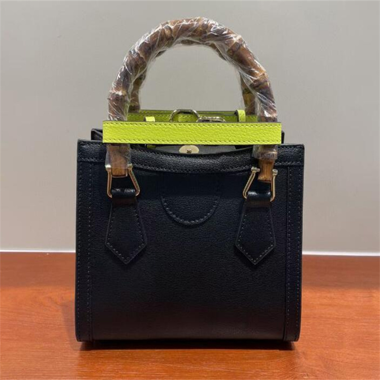 Classic Evening Bags Bamboo Bags Luxury Designer Brand Fashion Shoulder Handbags Women Totes Chains Phone Bag Wallet Crossbody