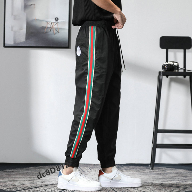 Mens Pants Fashion Sweatpants Joggers Men Women High Quality Sport Jogging Pants Beam Foot Trousers 88