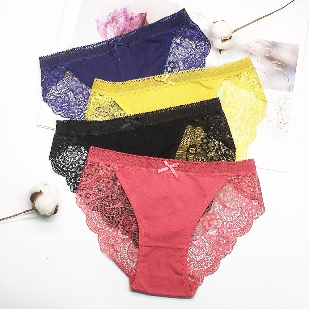 3 Pcs Lot Female Womens Panties Underwear Sexy Solid Color Lace Low Rise Cotton Women 9456, Set 2
3 Pcs Lot Female Womens Panties Underwear Sexy Solid Color Lace Low Rise Cotton Women 9456, Set 2
