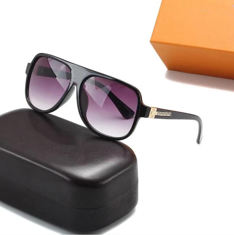 9012 Fashion Designer Sunglasses Goggle Beach Sun Glasses For Man Woman 7 Color Optional Good Quality