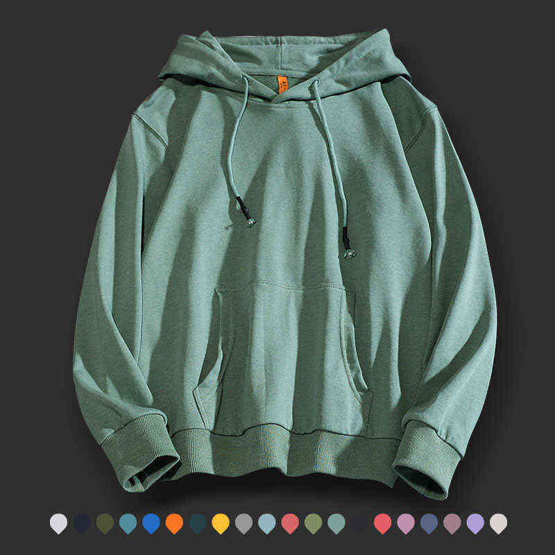 Men's Solid Color Sweatshirt Hoodies 2022 Korean Casual Base Cotton Hooded Pullovers Hoodie Male Loose Unisex Clothing Plus 5XL Y220716, Packing bag
Men's Solid Color Sweatshirt Hoodies 2022 Korean Casual Base Cotton Hooded Pullovers Hoodie Male Loose Unisex Clothing Plus 5XL Y220716, Packing bag