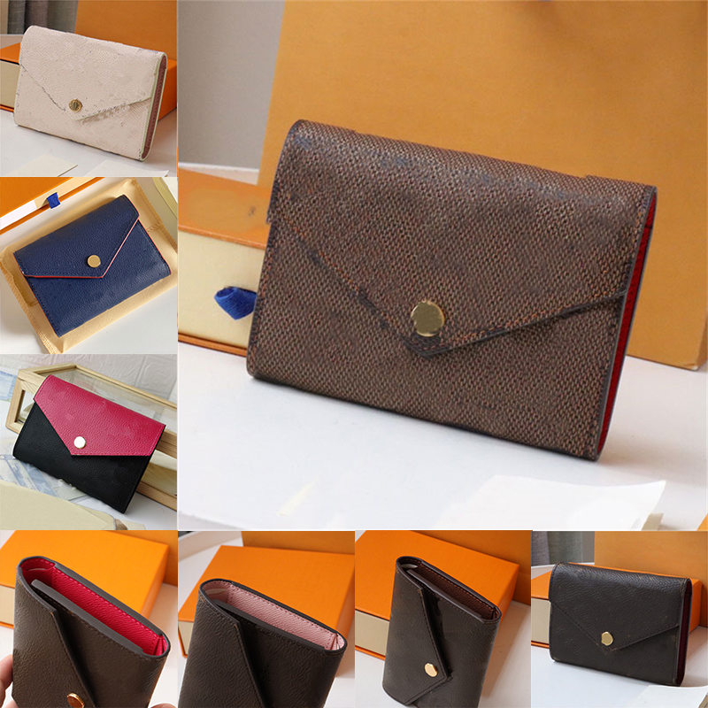 Classic Flower Plaid Coin Purse Victorine Wallet Designers Women Men Short Purse Card Holder Press Stud Closure Envelope Style Flap Wallets, 14
Classic Flower Plaid Coin Purse Victorine Wallet Designers Women Men Short Purse Card Holder Press Stud Closure Envelope Style Flap Wallets, 14