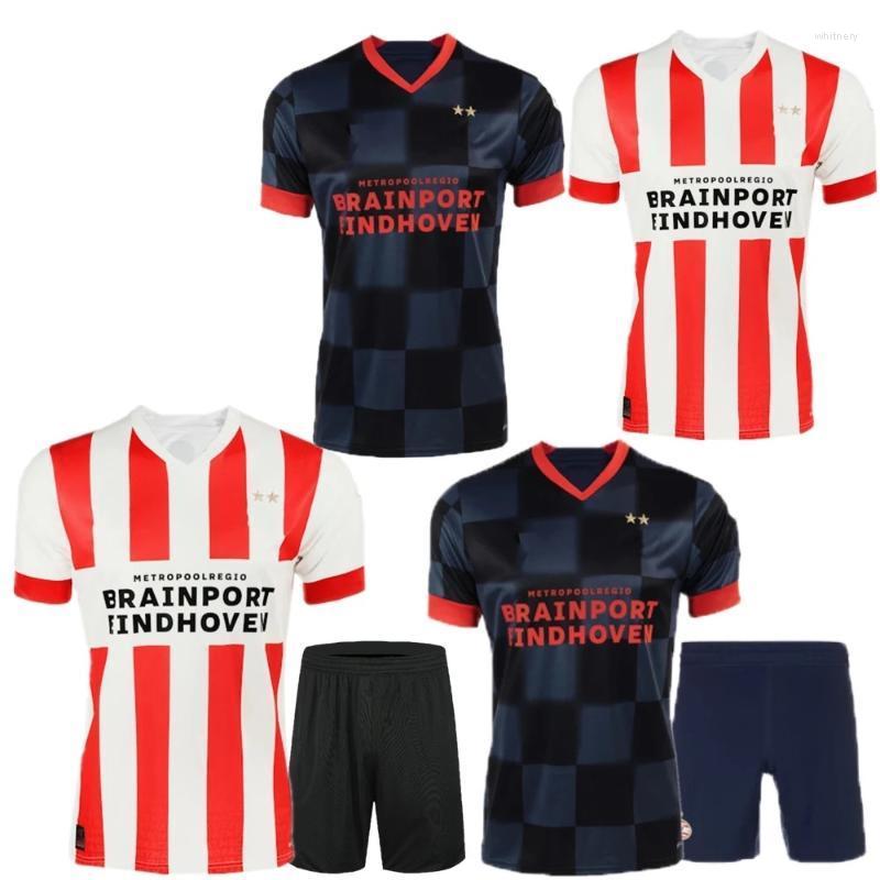 Men's T-Shirts EindhovenES Kids Adult Boys Kit 2022 2023 GAKPO TEZE High Quality T-shirtMen's Men'sMen's Whit22, Kids no name
Men's T-Shirts EindhovenES Kids Adult Boys Kit 2022 2023 GAKPO TEZE High Quality T-shirtMen's Men'sMen's Whit22, Kids no name