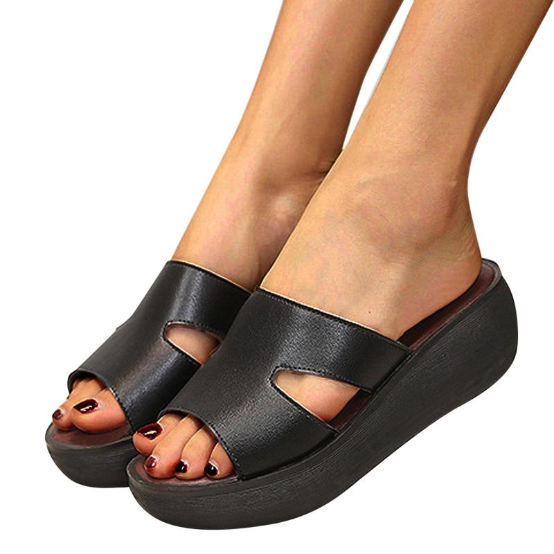 Sandals Shoes Women Slide For Ladies Wedges High Heel Fish Mouth Casual Bohemian Size 8 Under 60Sandals, Black
Sandals Shoes Women Slide For Ladies Wedges High Heel Fish Mouth Casual Bohemian Size 8 Under 60Sandals, Black